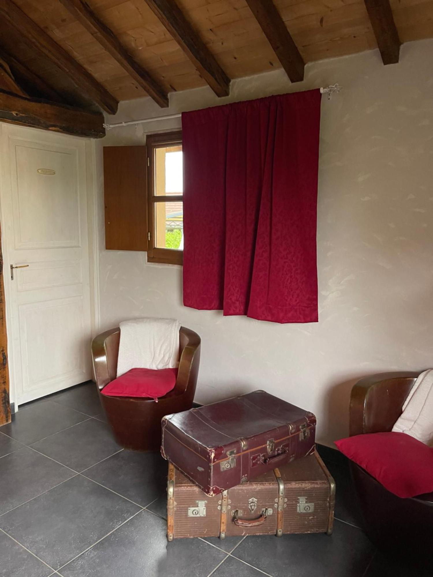 Bed & Breakfast Masoe Des Chatards Neuilly-le-Real