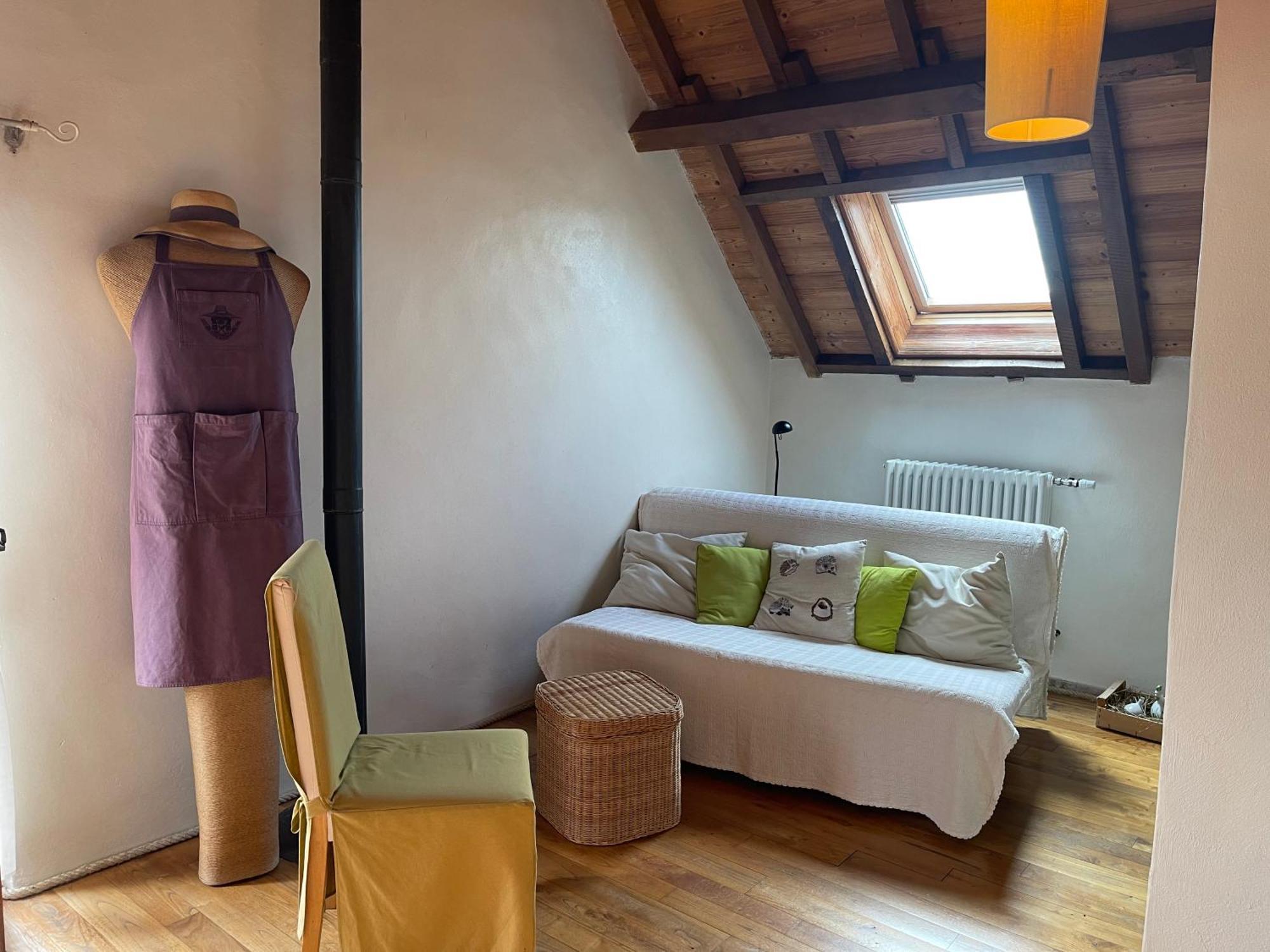 Masoe Des Chatards Bed & Breakfast