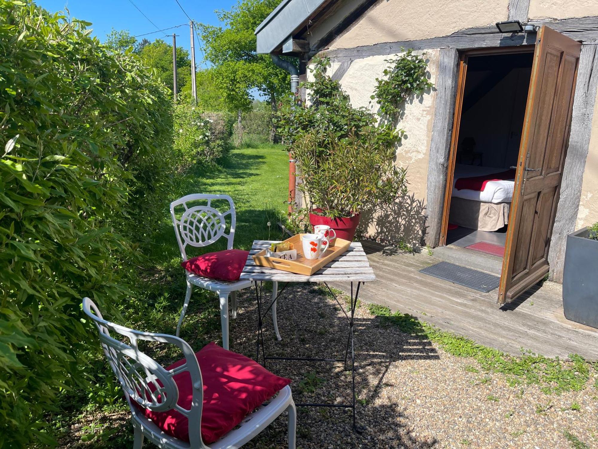 Masoe Des Chatards Bed & Breakfast 3*